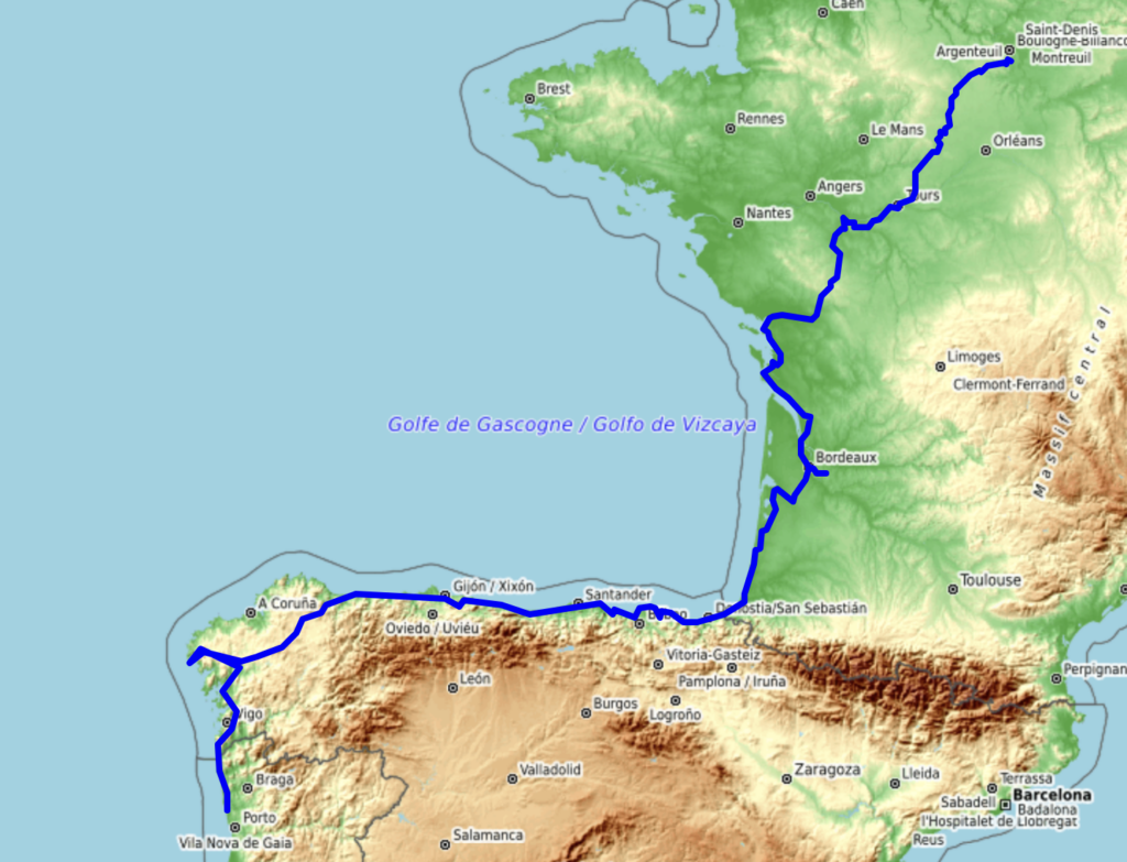 Parcours Wooclette